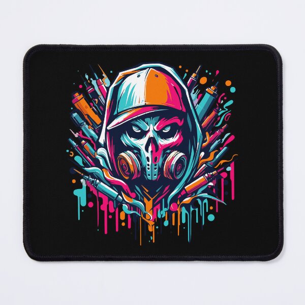 Item preview, Street Art Graffiti. urban expression designed and sold by ElOjoAzul.