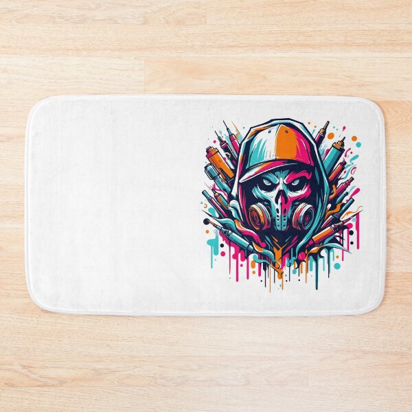 Item preview, Street Art Graffiti. urban expression designed and sold by ElOjoAzul.