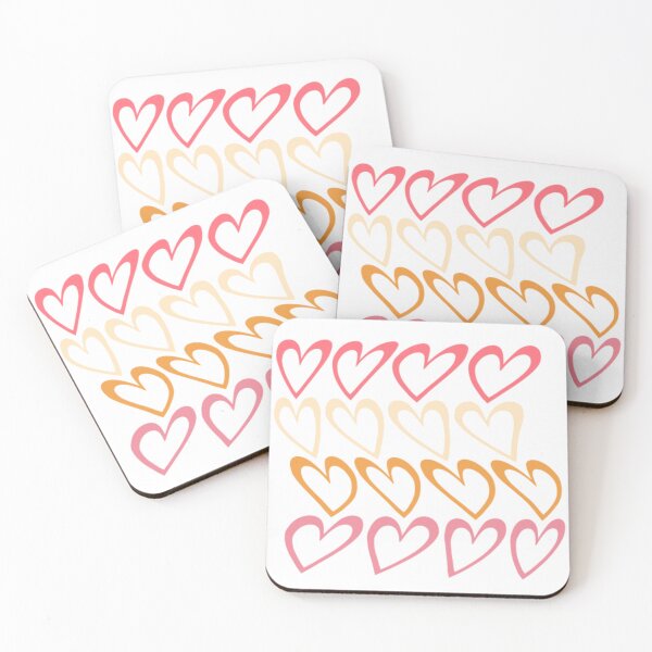 Item preview, Wavey Hearts designed and sold by besteevibes.