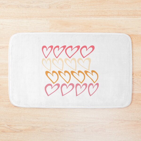 Item preview, Wavey Hearts designed and sold by besteevibes.