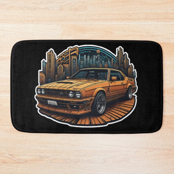 Item preview, Orange futuristic sports car designed and sold by cuatrilenio.