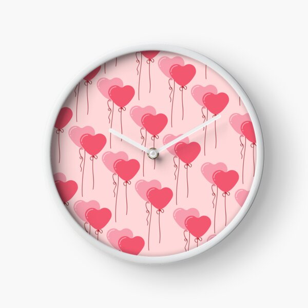 Item preview, Valentine's Day heart balloons designed and sold by Maruksweets.
