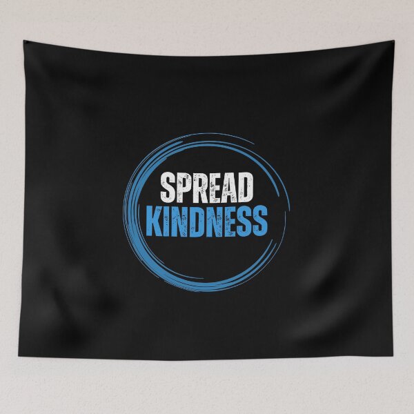 Item preview, Spread Kindness  designed and sold by MerchBySabby.