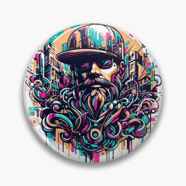 Item preview, Street Art Graffiti. Urban expression designed and sold by ElOjoAzul.