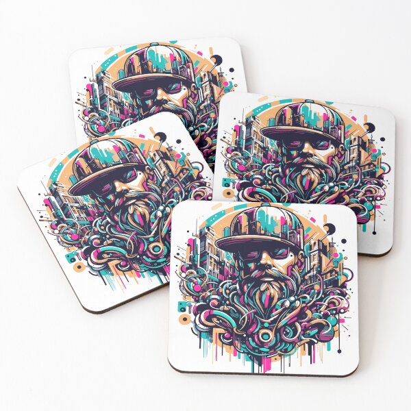 Item preview, Street Art Graffiti. urban expression designed and sold by ElOjoAzul.