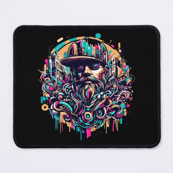 Item preview, Street Art Graffiti. urban expression designed and sold by ElOjoAzul.