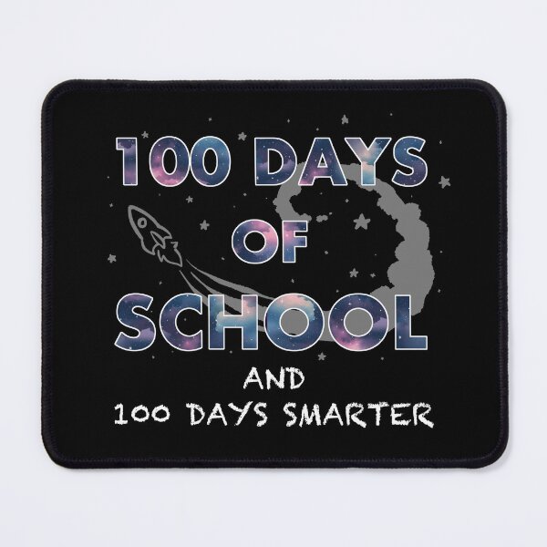 Item preview, 100 days of school - pastel space themed designed and sold by KitsoBerry.
