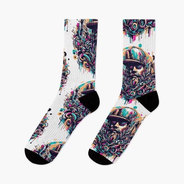Item preview, Street Art Graffiti. urban expression designed and sold by ElOjoAzul.