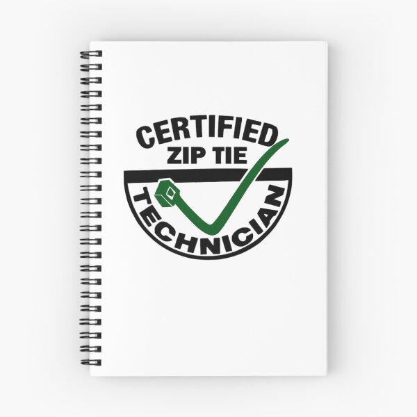 Item preview, Zip Tie Certified Mechanic Technician designed and sold by SakuraPxl.