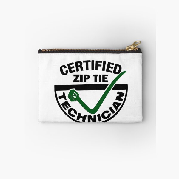 Item preview, Zip Tie Certified Mechanic Technician designed and sold by SakuraPxl.