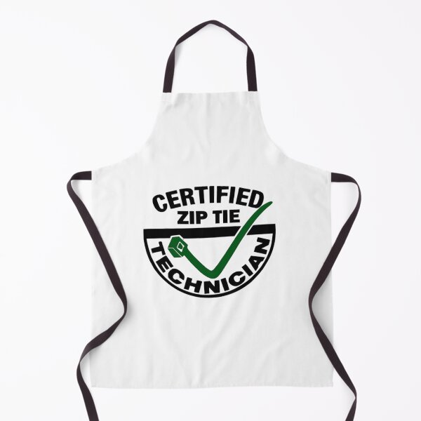 Item preview, Zip Tie Certified Mechanic Technician designed and sold by SakuraPxl.