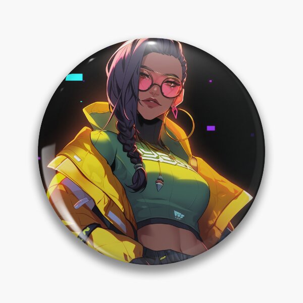Item preview, EDGERUNNERZ SERIES VOL. 02 designed and sold by MidArtForge.