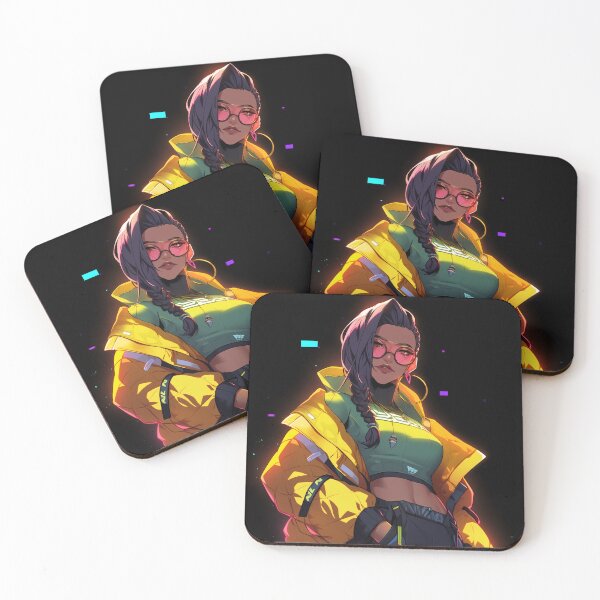 Item preview, EDGERUNNERZ SERIES VOL. 02 designed and sold by MidArtForge.