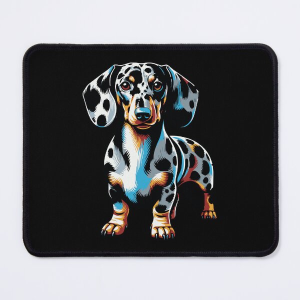 Item preview, Cute Dapple Dachshund designed and sold by Hic21.