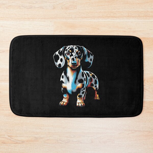 Item preview, Cute Dapple Dachshund designed and sold by Hic21.