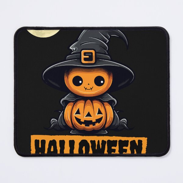 Item preview, Halloween Holiday Spooky Pumpkin designed and sold by ArtSpace04.