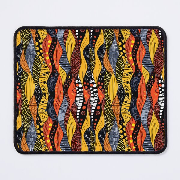 Item preview, African Pattern designed and sold by Myra365Art.