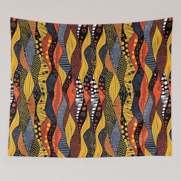 Item preview, African Pattern designed and sold by Myra365Art.