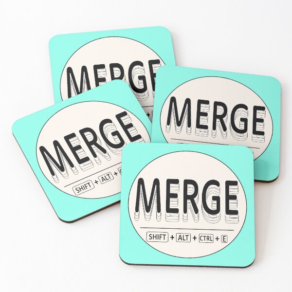 Item preview, MERGE.. designed and sold by Pronoian-Space.