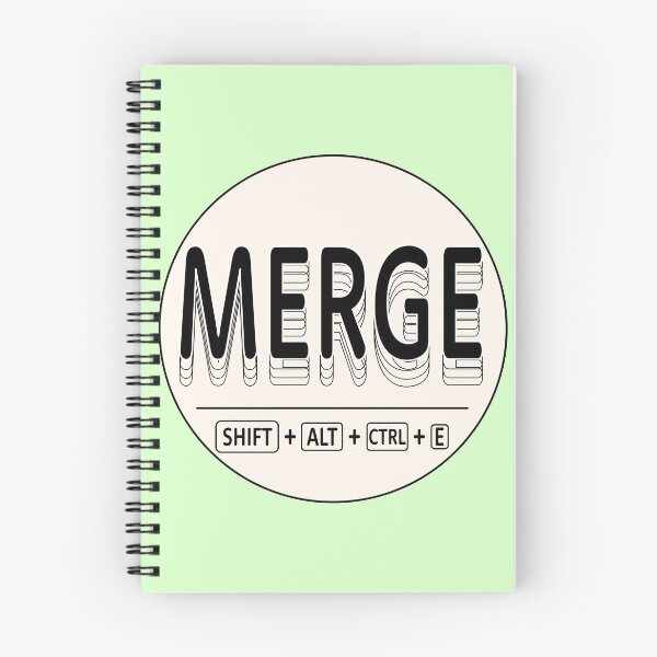 Item preview, MERGE.. designed and sold by Pronoian-Space.
