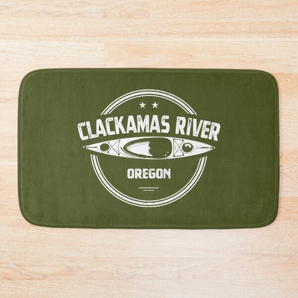 Item preview, Clackamas River Oregon Kayak designed and sold by Esskay Designs.