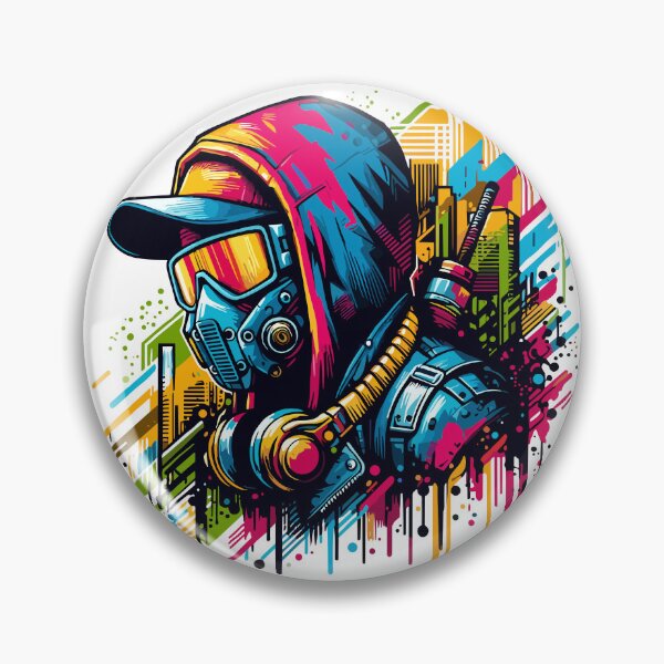 Item preview, Street Art Graffiti. Urban expression designed and sold by ElOjoAzul.