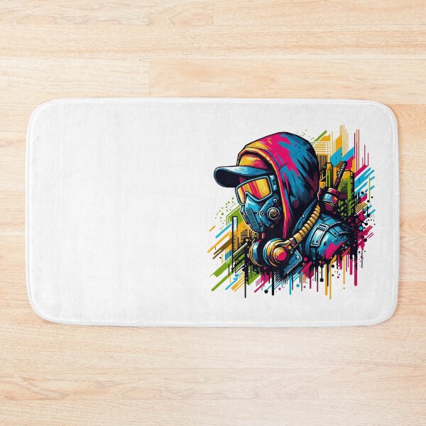 Item preview, Street Art Graffiti. urban expression designed and sold by ElOjoAzul.