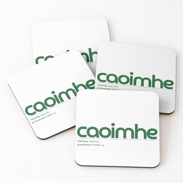 Item preview, Caoimhe (Irish Name), Perfect for anyone named Caoimhe designed and sold by KatanaCreative.