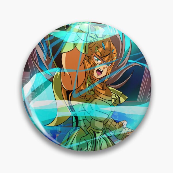 Artikelvorschau, Poseidon entworfen und verkauft von mangafirealpaca.