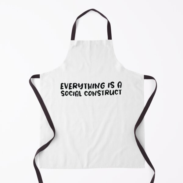 Item preview, Everything Is A Social Construct designed and sold by SakuraPxl.