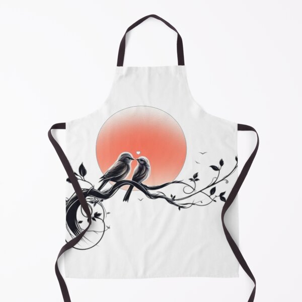 Item preview, Feathered Romance: A Love Eternal designed and sold by Ayman Toumarti.