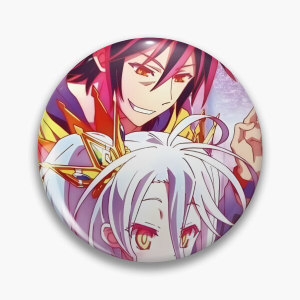 Item preview, No Game No Life Zero - Cover Image  designed and sold by MalakShams.