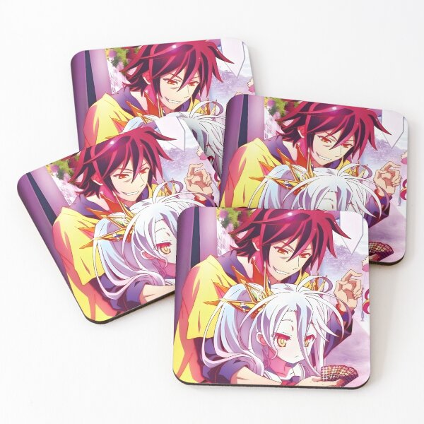 Item preview, No Game No Life Zero - Cover Image  designed and sold by MalakShams.