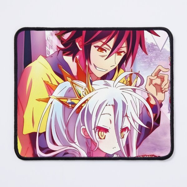 Item preview, No Game No Life Zero - Cover Image  designed and sold by MalakShams.