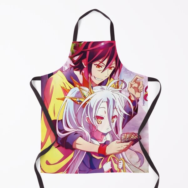 Item preview, No Game No Life Zero - Cover Image  designed and sold by MalakShams.