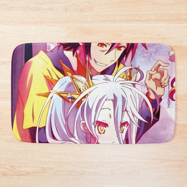 Item preview, No Game No Life Zero - Cover Image  designed and sold by MalakShams.