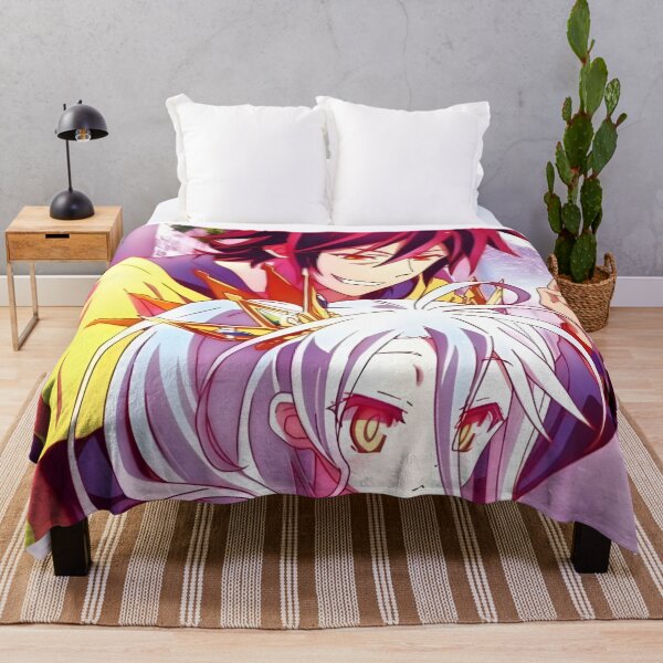 Item preview, No Game No Life Zero - Cover Image  designed and sold by MalakShams.