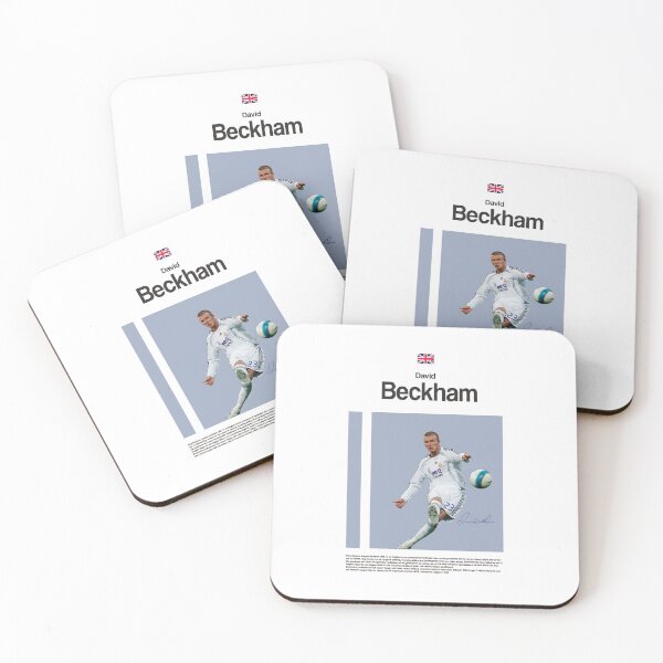 Item preview, David Beckham poster designed and sold by paulrommer.