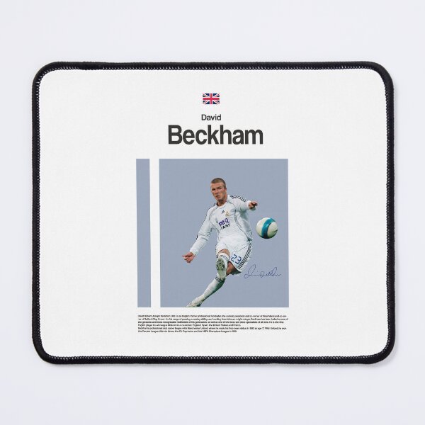 Item preview, David Beckham poster designed and sold by paulrommer.