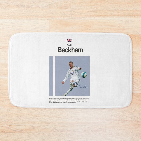 Item preview, David Beckham poster designed and sold by paulrommer.