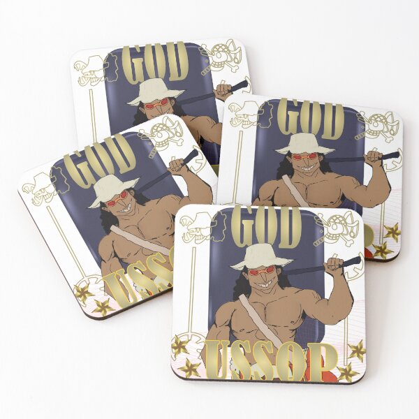 Item preview, GOD USSOP ILLUSTRATION designed and sold by Nevas  Art.