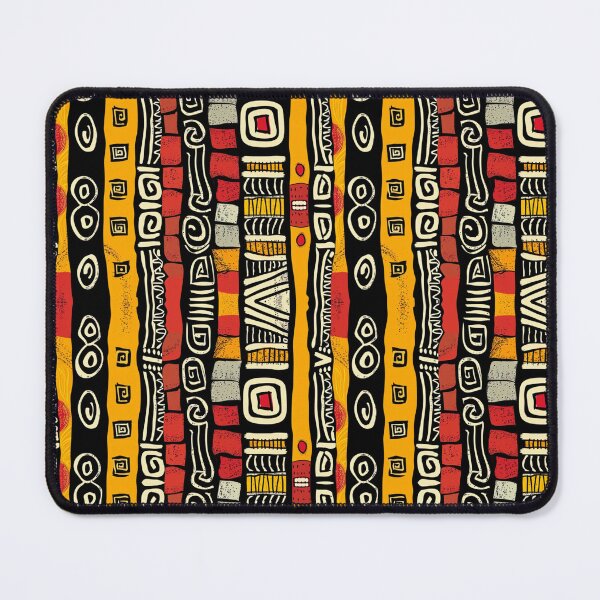 Item preview, African Pattern designed and sold by Myra365Art.