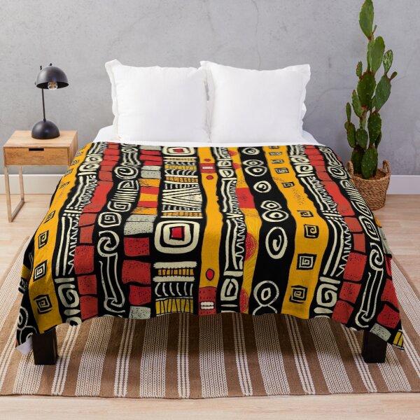 Item preview, African Pattern designed and sold by Myra365Art.
