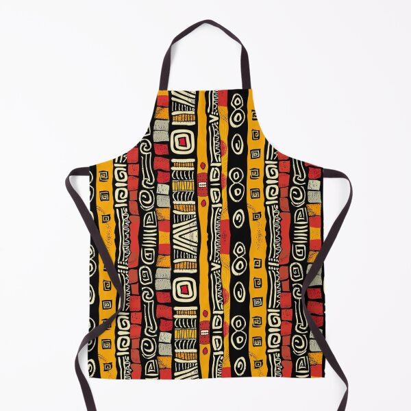 Item preview, African Pattern designed and sold by Myra365Art.