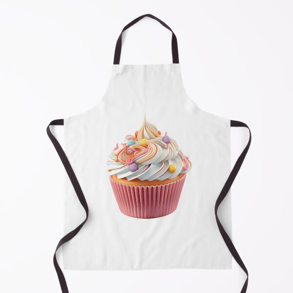 Item preview, cupcake designed and sold by 5minArtStudio.