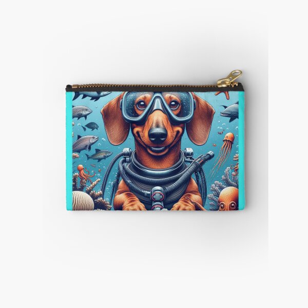 Item preview, Diving Doggo 2 of 4 designed and sold by DesignerDoggo.