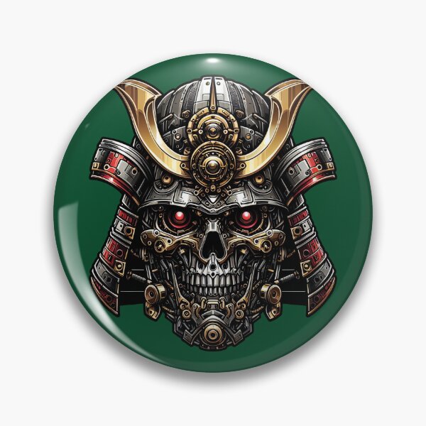 Item preview, Cyber Samurai S02 D92 designed and sold by Houerd.