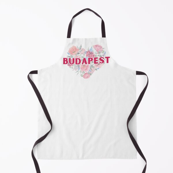 Item preview, Budapest, Hungary | European Cities | Floral Heart Bouquet designed and sold by Seasider85.