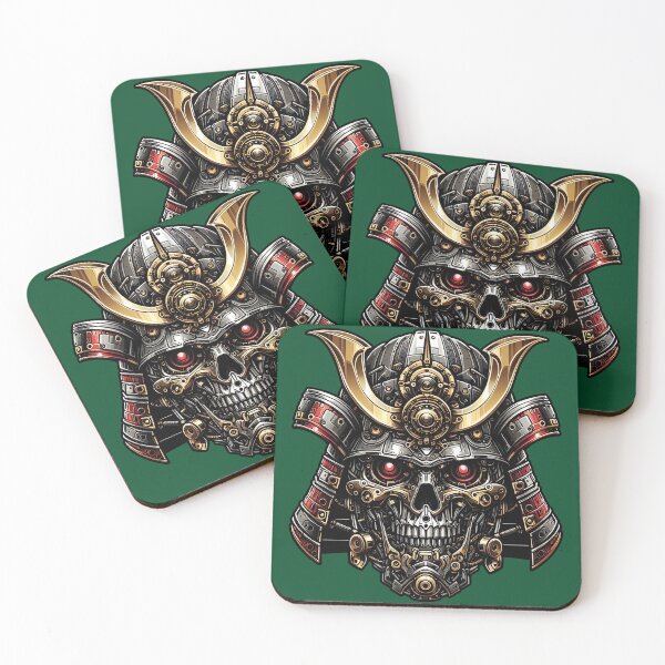 Item preview, Cyber Samurai S02 D92 designed and sold by Houerd.
