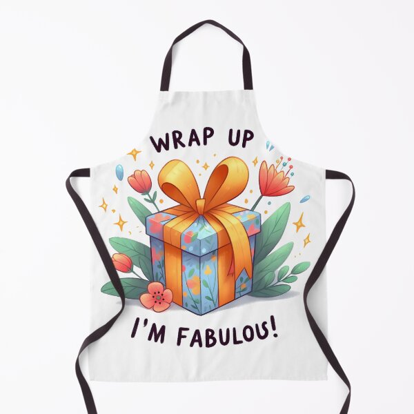 Item preview, Gift: Wrap up, I'm fabulous! designed and sold by Dungeon-Depot.
